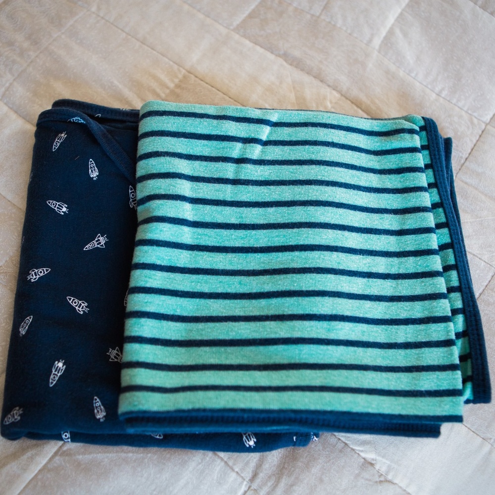 Baby blankets